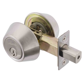 Choice Double Cylinder Deadbolt